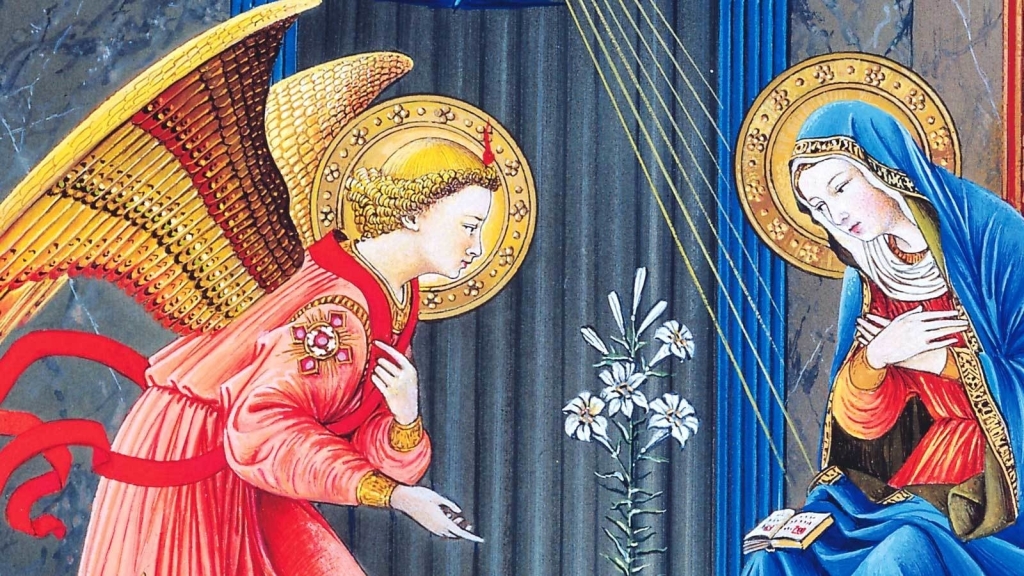 Solemnity of the Annunciation